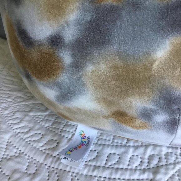 Squishmallows Large Ballis The French BullDog 16" RARE Plush Toy & Puppy Friend - Picture 7 of 8